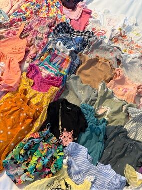Baby Girl Bundle |6-12 months | Video Included 🎀